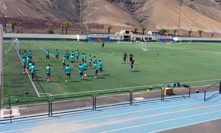 Campo de fútbol de Yaiza