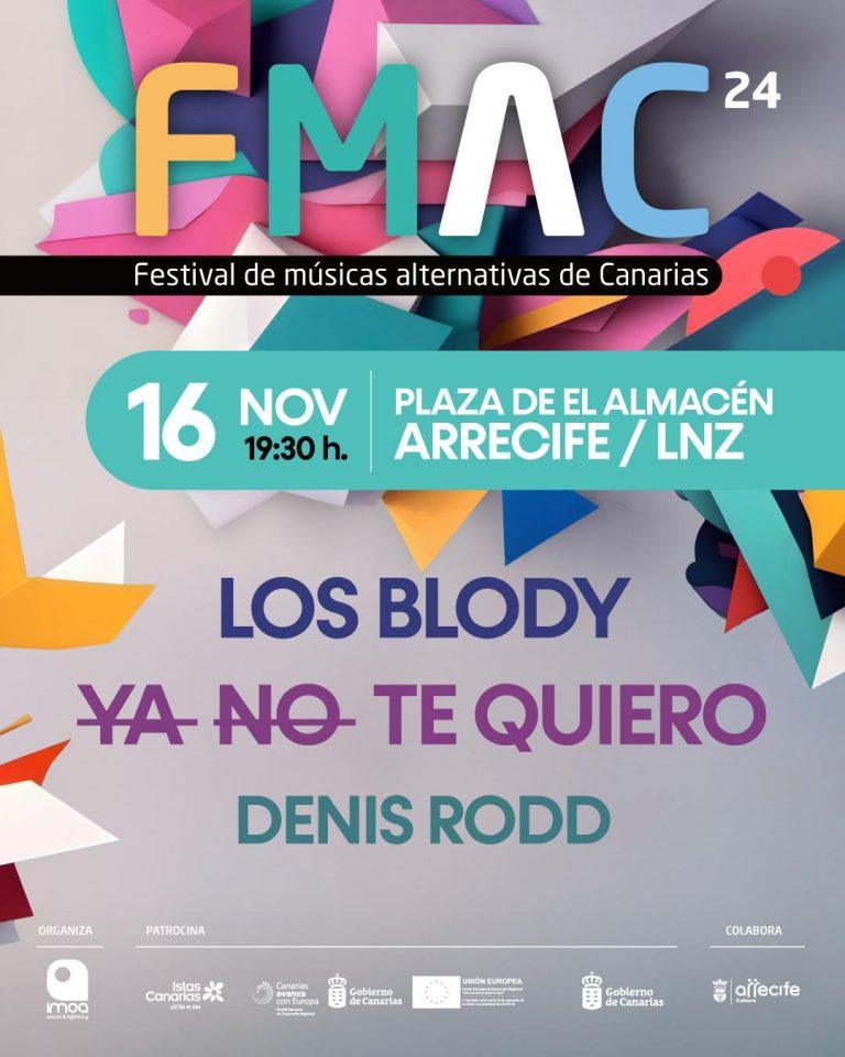 Cartel FMAC
