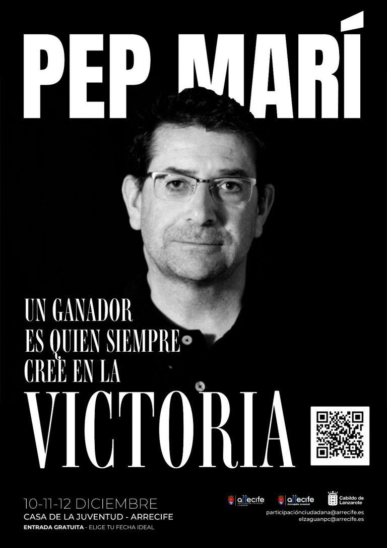 Cartel psicología deportiva