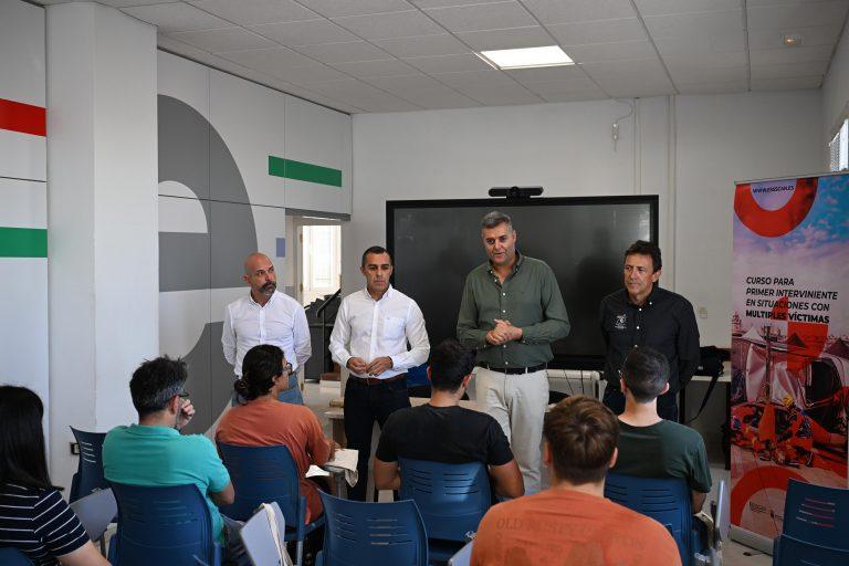 Curso en el Consorcio