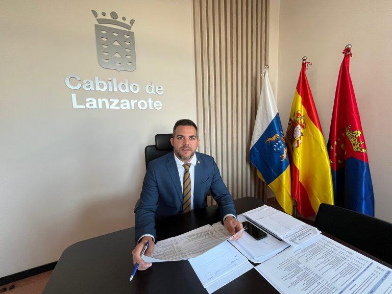 El vicepresidente y responsable de la Unidad de Planificación y Coordinación de Proyectos, Jacobo Medina