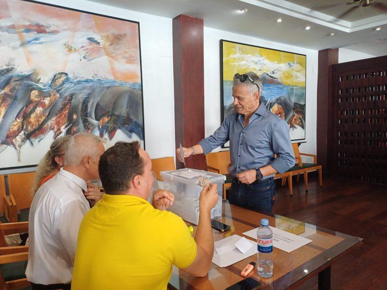 Elecciones Real Club Náutico de Arrecife (1)