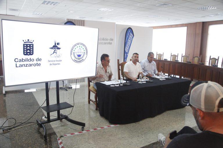 FIRMA CONVENIO CON LA FEDERACIÓN LUCHA (3)