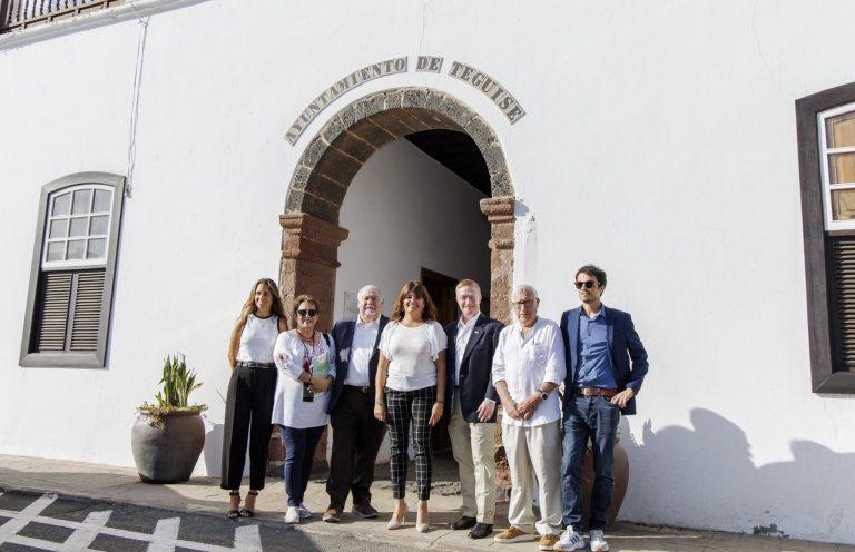 Hermanamiento de Teguise con San Antonio de Texas
