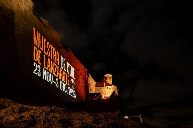 INAUGURACIÓN TEGUISE MUESTRA DE CINE DE LANZAROTE 2023