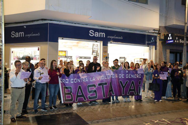 MANIFESTACIÓN VICTIMAS VIOLENCIA DE GÉNERO (16)