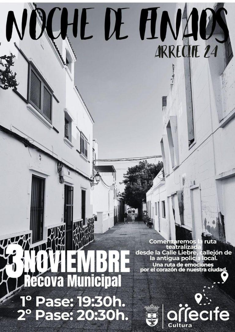 Noche de Finaos Arrecife