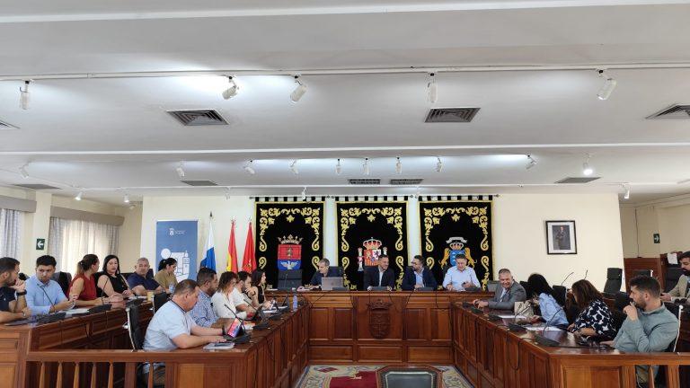 Pleno Arrecife 22 de noviembre (2)