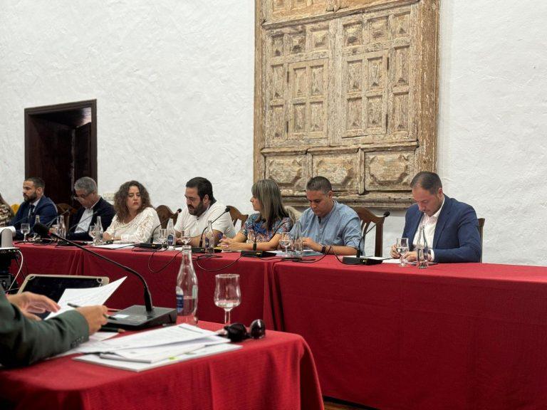 Pleno Ayuntamiento Teguise (2)