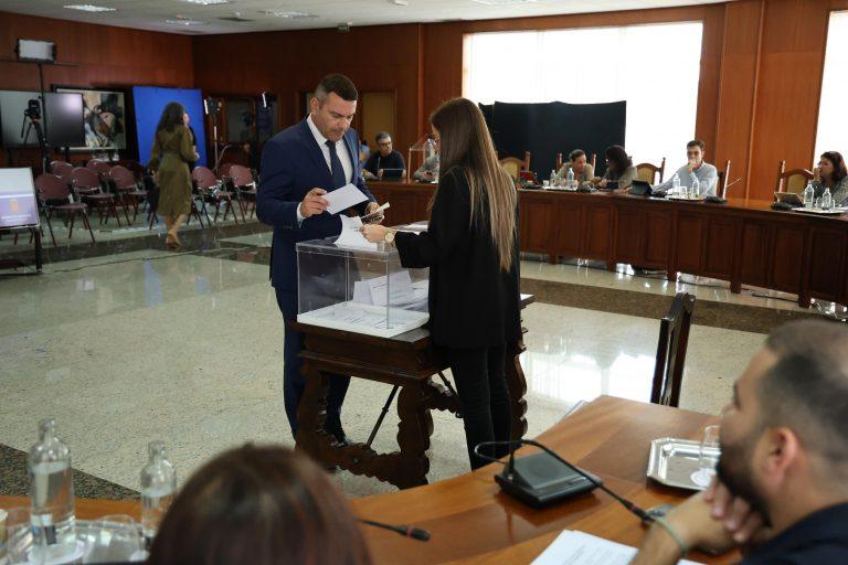 Pleno extraordinario para Honores y Distinciones (4)