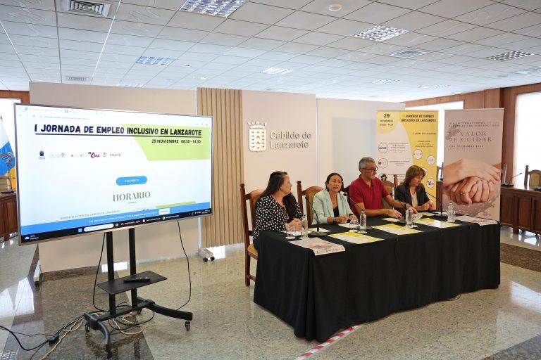 Presentación I Jornadas de Empleo Inclusivo (1)