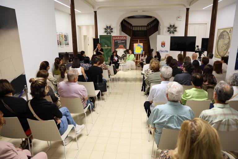 Presentación LIbro Pasos de Jable y Volcán (2)