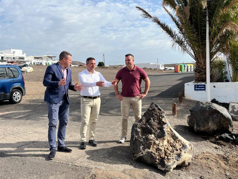 Visita a Playa Quemada (2)