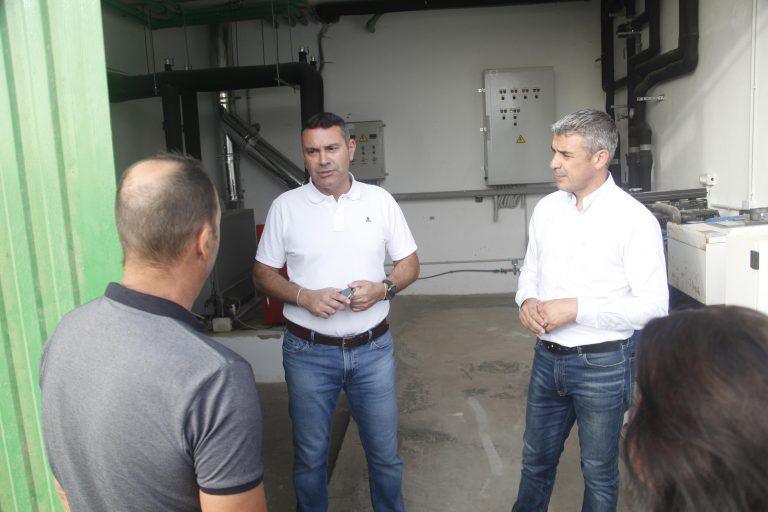 Visita al Matadero del presidente junto a Narvay (2)