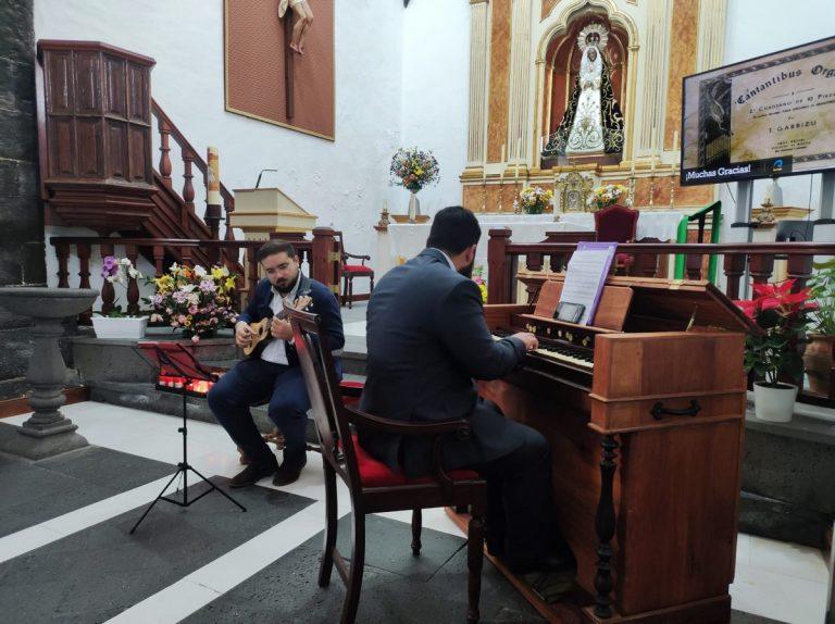 jornadas liturgicas concierto armonio y timple (2)