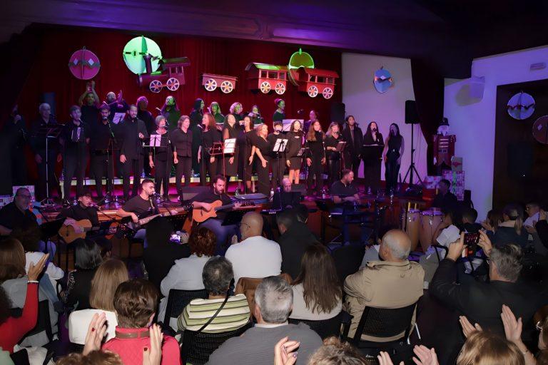 recital de la AF Rubicón del año pasado