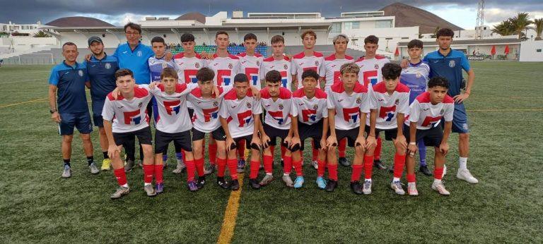 sporting tías juvenil 2024
