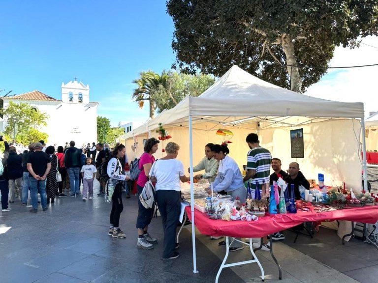 21 dic mercadillo de Navidad