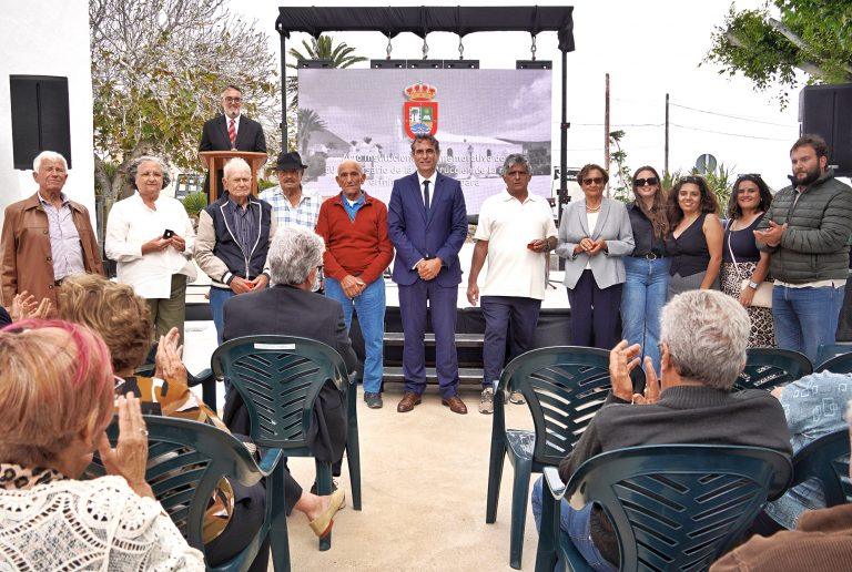 50 aniversario de la ermita de Santa Bárbara en Máguez