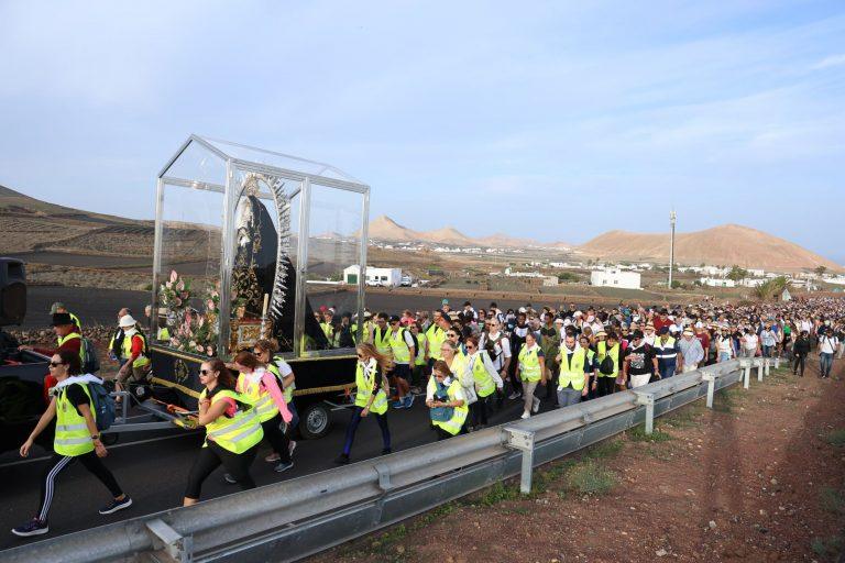 Bajada de la Virgen 2024