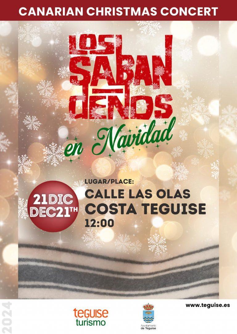 Concierto Los Sabandeños