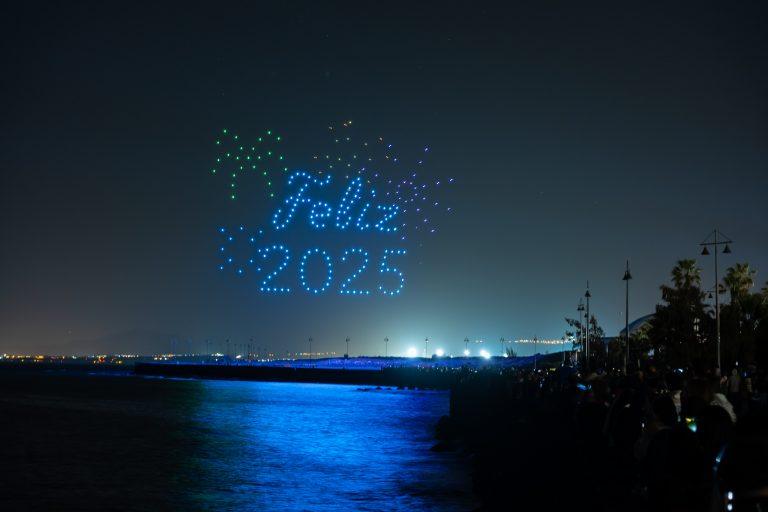 DRONES (FELIZ 2025)