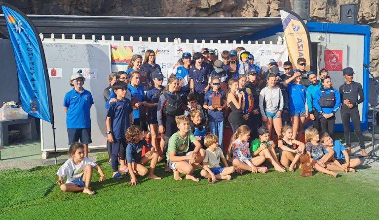 Deportitas en Puerto Calero