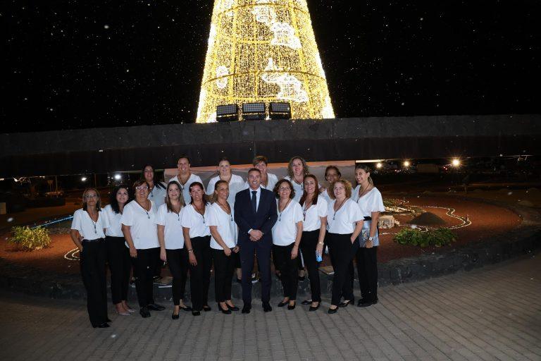 ENCENDIDO NAVIDEÑO DEL CABILDO 2024 (14)