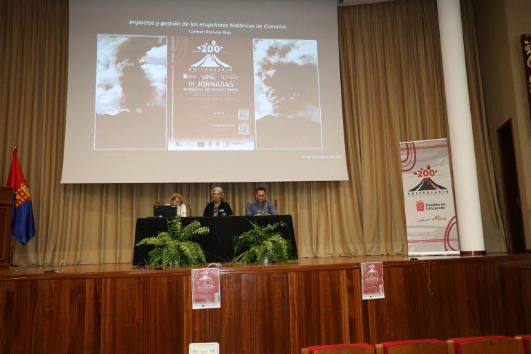 III Jornadas Mitigar el riesgo volcánico (5)