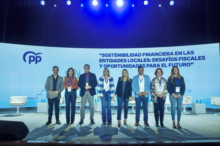 Integrantes de la Mesa 3 de la Intermunicipal