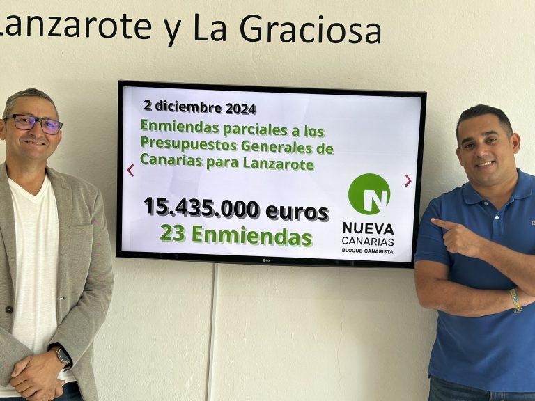 Marcos Lemes y Yone? Caraballo