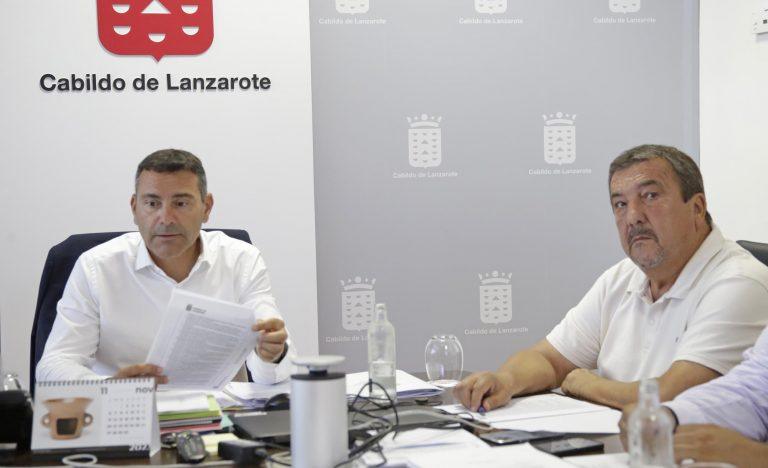 Oswaldo Betancort García y Miguel Ángel Giménez, (1)