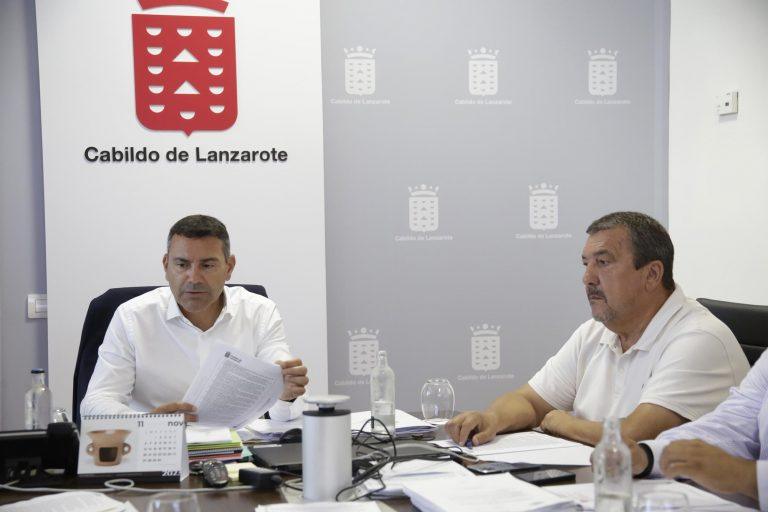 Oswaldo Betancort García y Miguel Ángel Jiménez