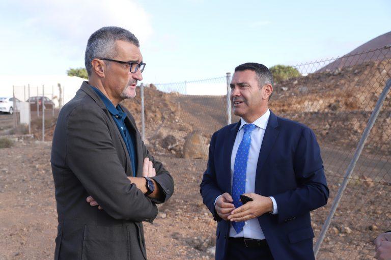 Oswaldo Betancort Marci Acuña