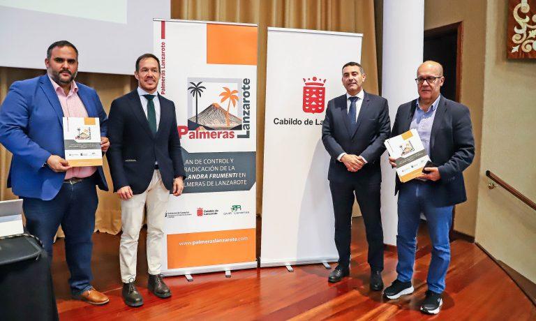 PROYECTO PALMERAS DE LANZAROTE 39