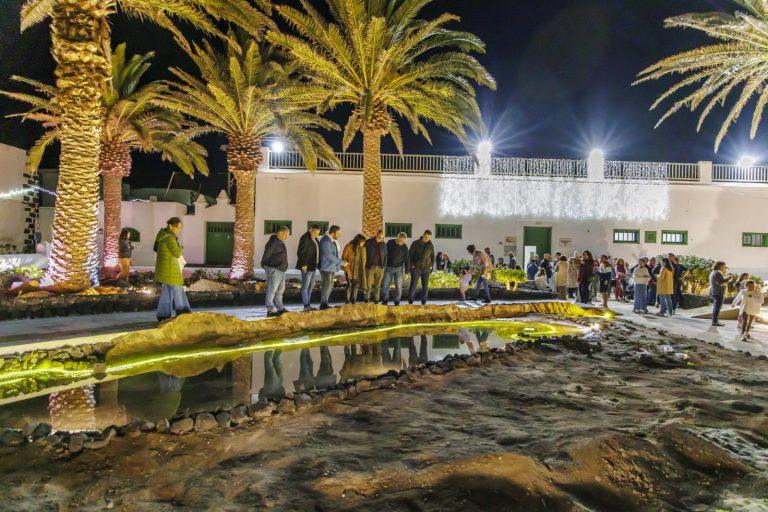 Portal de Belén Teguise 8