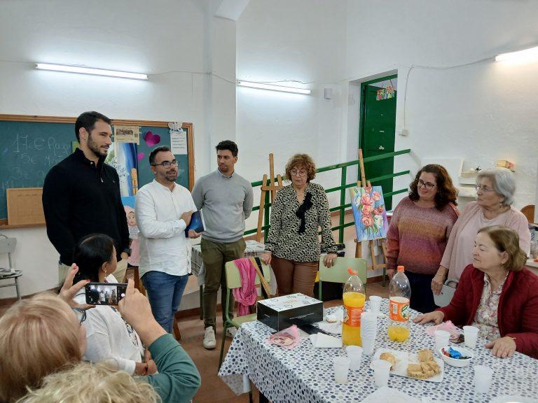 Postal Aula La Destila