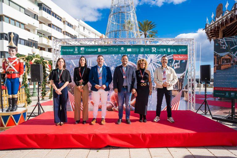 Presentación de Navilan hoy en Arrecife