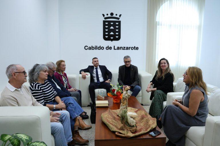 RECEPCIÓN PREMIOS CANARIAS AL VOLUNTARIADO, (11)