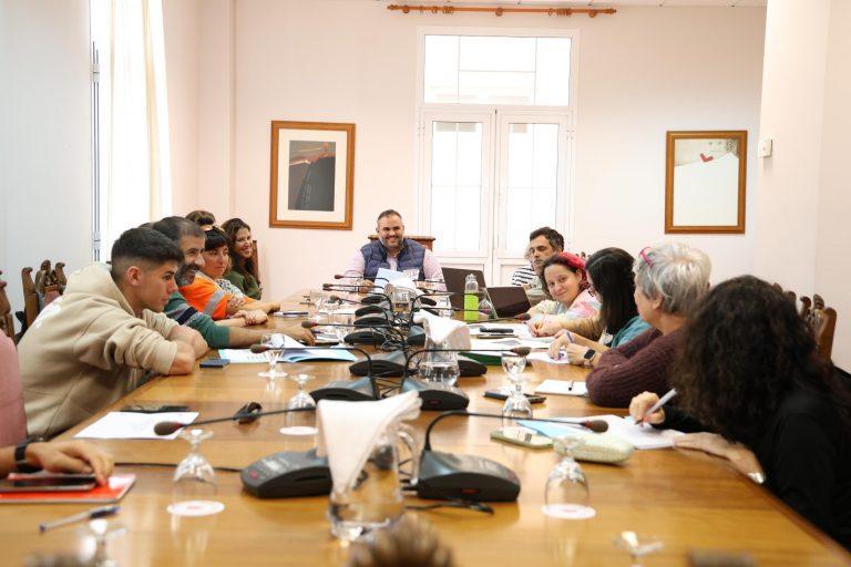 Reunión Reserva de la Biosfera