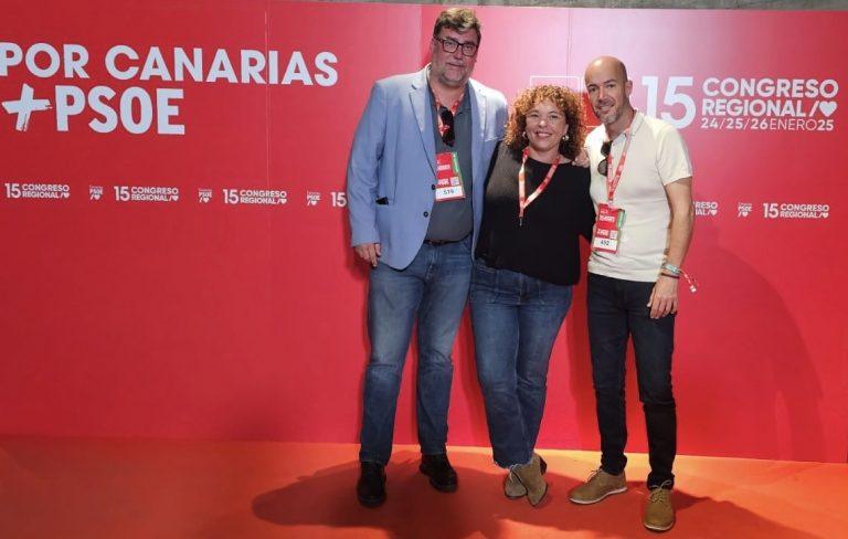 PSOE San Bartolomé. Imagen de archivo