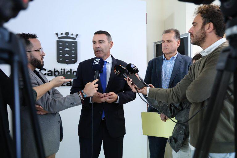 ASAMBLEA GENERAL CONSEJO INSULAR DE AGUAS 1