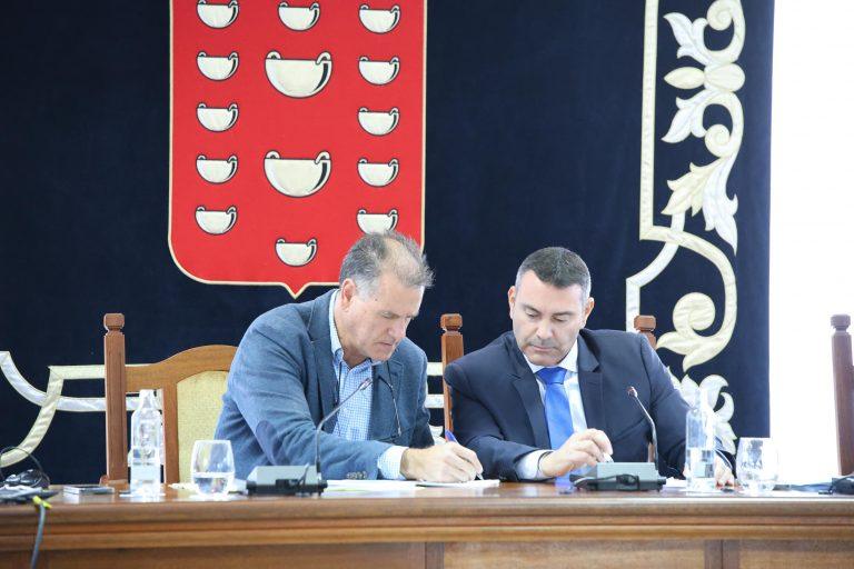 Asamblea General Consejo Insular de Aguas