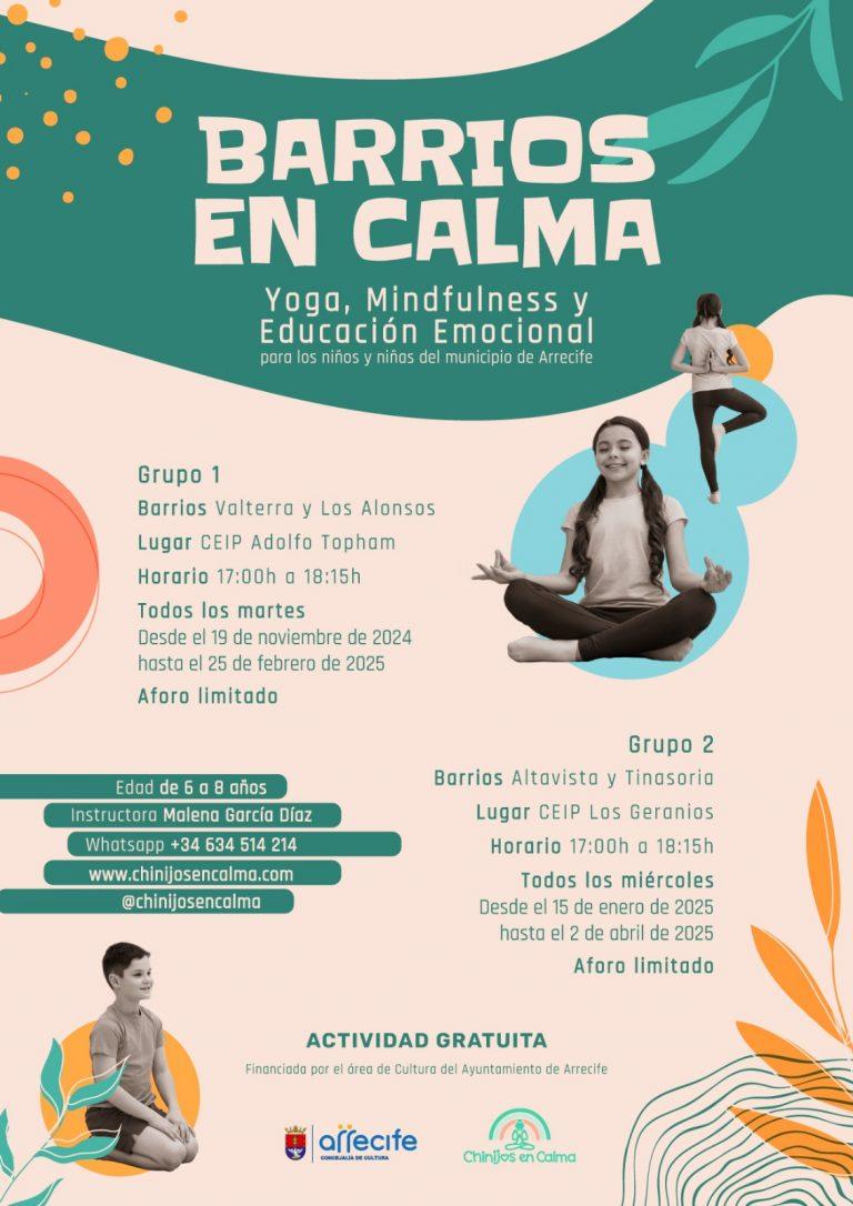 Barrios en calma (2)