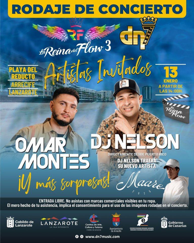 CARTEL OMAR MONTES Y DJ NELSON
