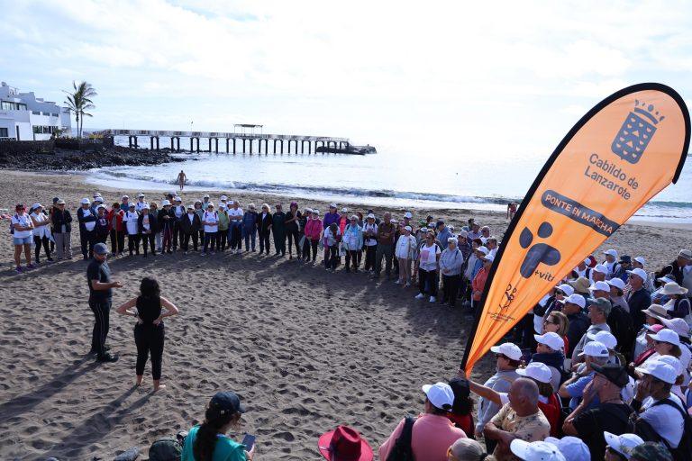 Caminatas ‘Ponte en Marcha’