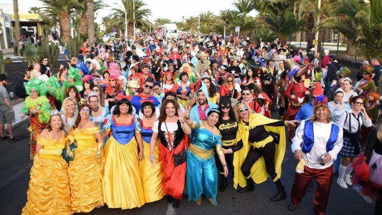 Carnaval Teguise