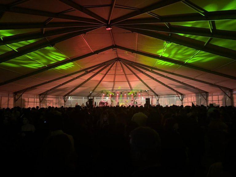 Carpa municipal Teguise