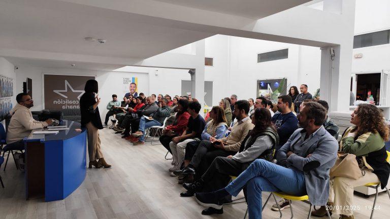 Consejo Político Insular CC