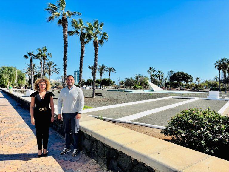 Yonathan de León y Eli Merino